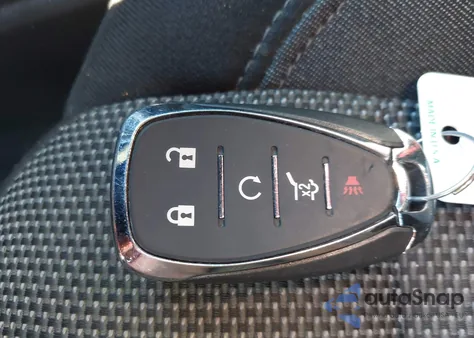 2023 Chevrolet Traverse Fwd Lt Cloth z USA, uszkodzony, nr VIN 1GNERGKW4PJ261214